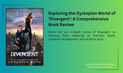  Divergent -  A Symphony of Choice and Rebellion in a Dystopian World