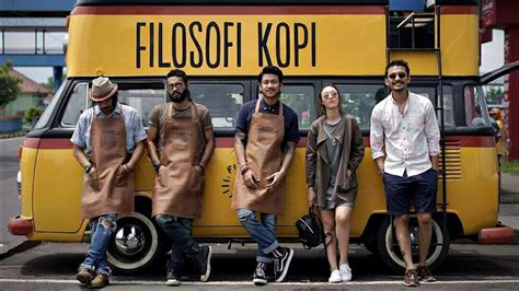  Filosofi Kopi: An Indonesian Romance Brewed with Philosophical Depth and Aromatic Nostalgia