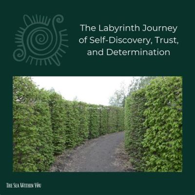  Quest for Truth: A Labyrinthine Journey into Self-Discovery