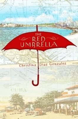  The Red Umbrella: A Magical Journey Through Colombian Rain