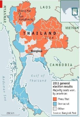  Understanding Thai Politics: A Journey Through Complexities and Contradictions -  An Exploration into Thailand's Political Labyrinth